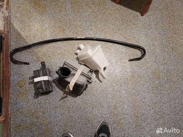 Запчасти на chevrolet aveo, нексия 3, равон р3