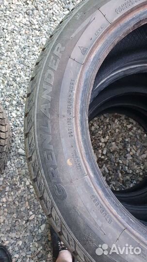 Amberstone 366 215/55 R17