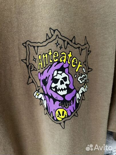 Футболка оверсайз мужская плотная