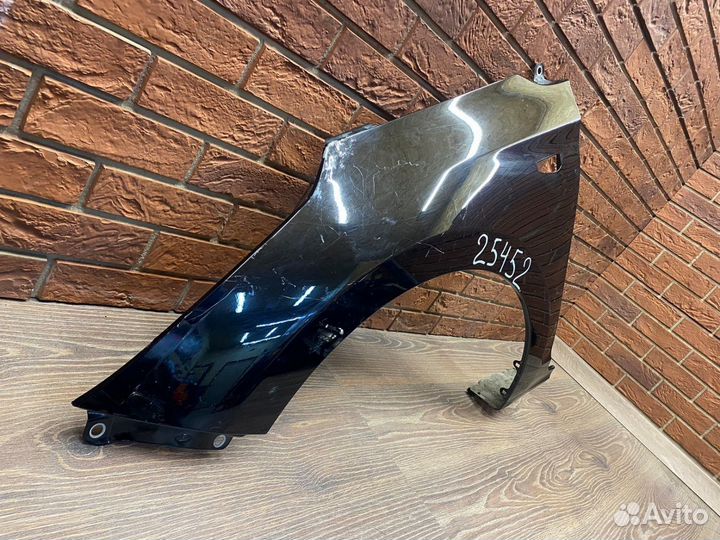 Крыло переднее левое Hyundai Solaris 2017-2023