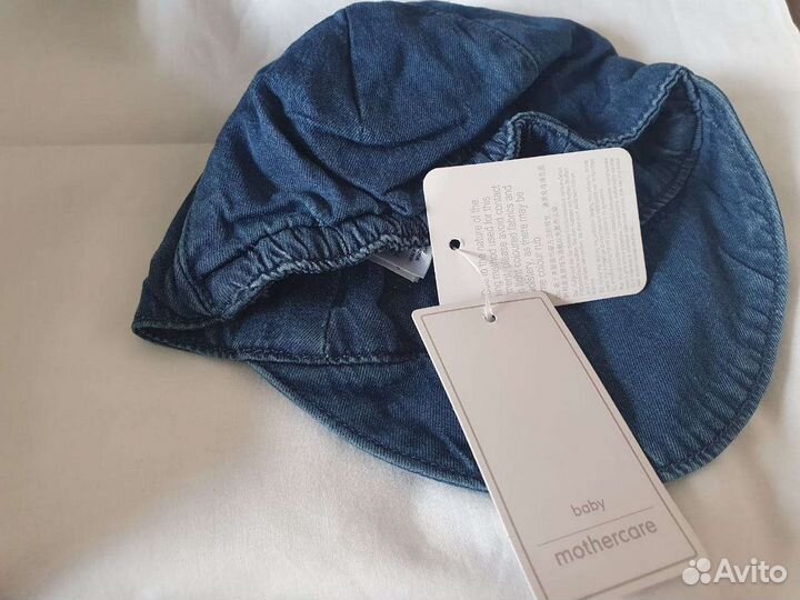 Кепка детская новая mothercare