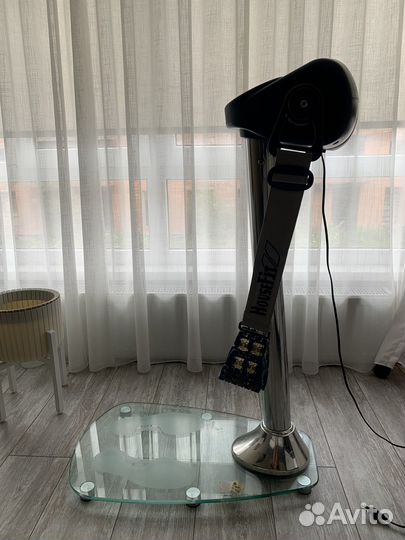 Вибромассажер ленточный