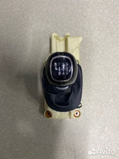 Ручка кпп Kia Rio QB G4FC 2017