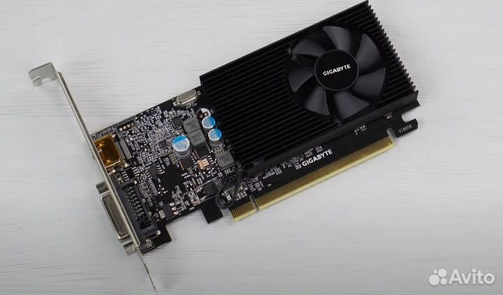 Gigabyte geforce gt 1030 2gb