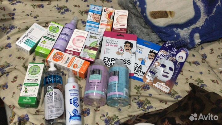 Корейская косметика