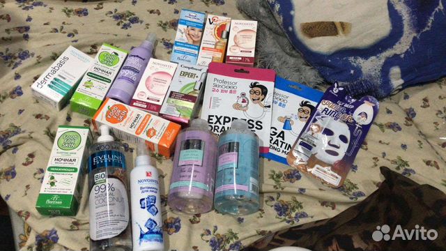 Корейская косметика