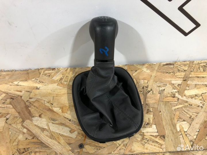 Ручка кпп Opel Corsa D Рестайл