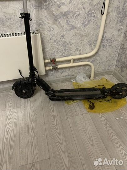 Электросамокат