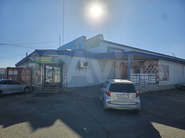 Торговая площадь, 200 м²