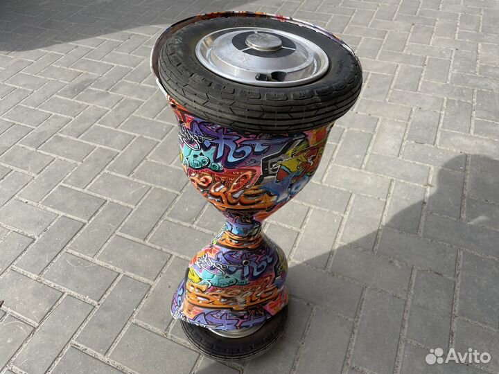 Гироскутер бу