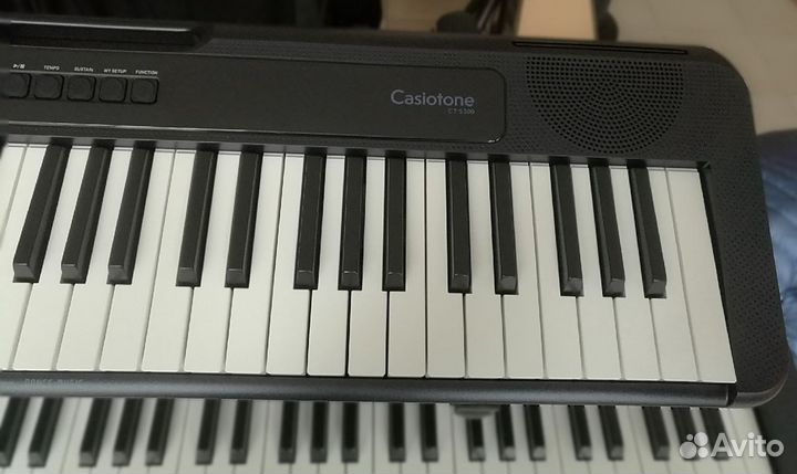 Синтезатор Casio CT-S300