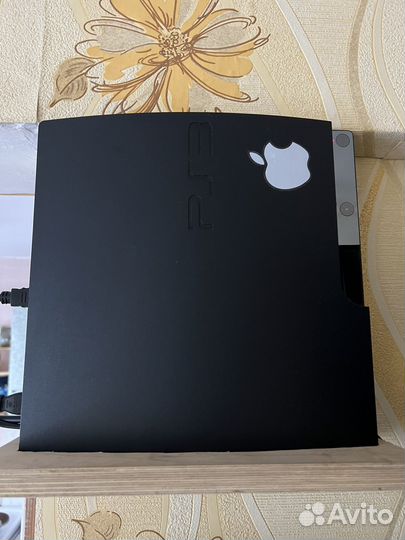 Sony PS3 slim прошитая