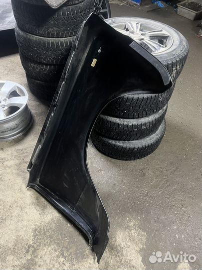 Крыло пластиковое 2101 СССР