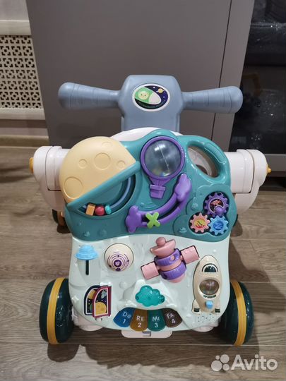 Ходунки каталка