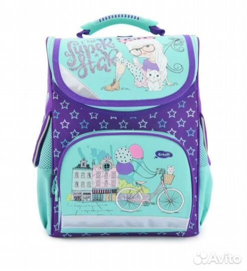 Школьный рюкзак