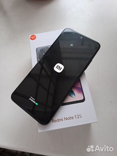 Xiaomi Redmi Note 12S, 8/256 ГБ