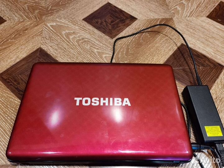 Ноутбук Toshiba core I5с ssd256