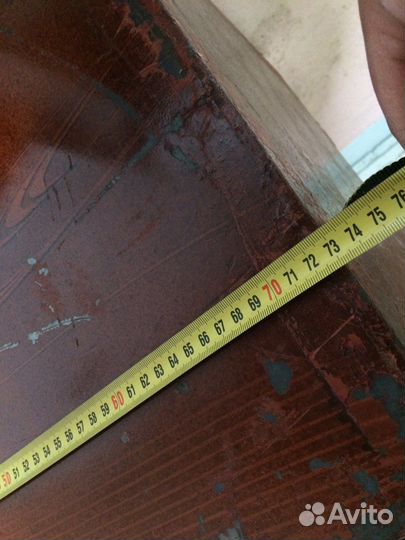 Сейф советский СССР