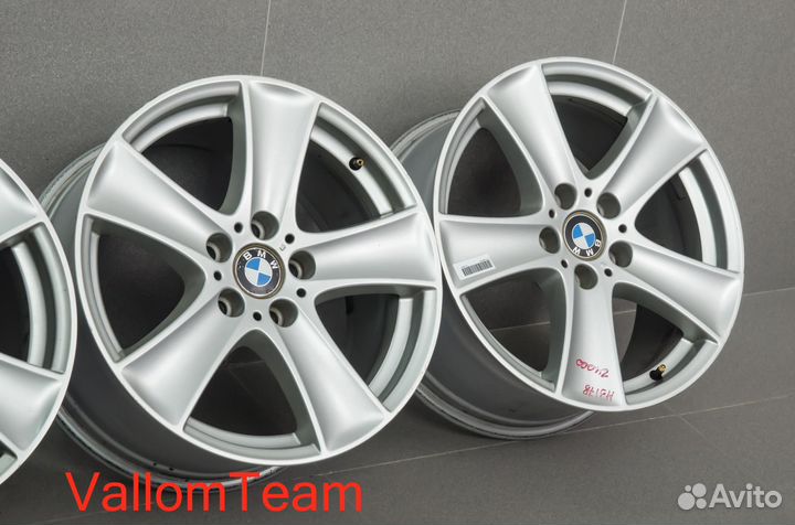 Лот H3178 Оригинальные 18-е диски BMW 209 стиль