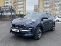 Kia Sportage 2.0 AT, 2020, 70 500 км, с пробегом, цена 2 670 000 руб.