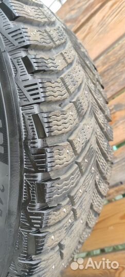 Колеса зимние r17 Мерседес