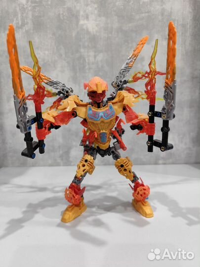 Конструктор Бионикл Bionicle Biorobots