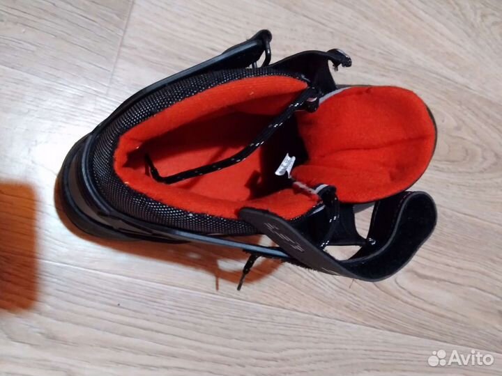 Лыжные ботинки Spine polaris