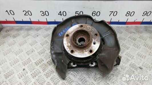 Ступица задняя левая BMW 1 E81 (1KK20MH01)