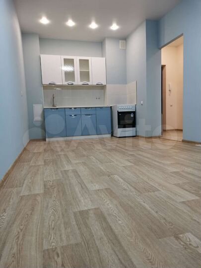 1-к. квартира, 44,1 м², 6/6 эт.