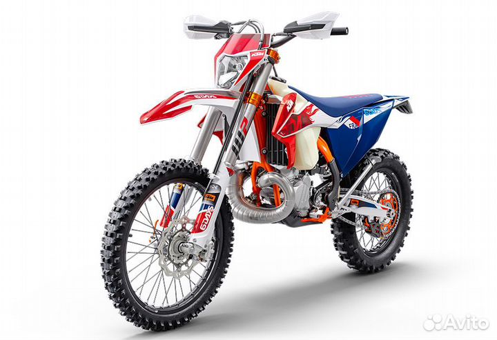 KTM EXC 300 6-Days 2023