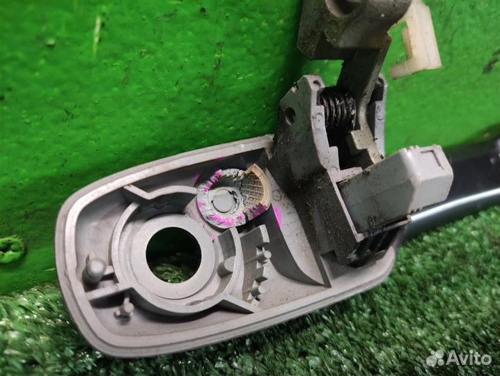 Ручка наружная двери передней левой Mazda 3 (BK)