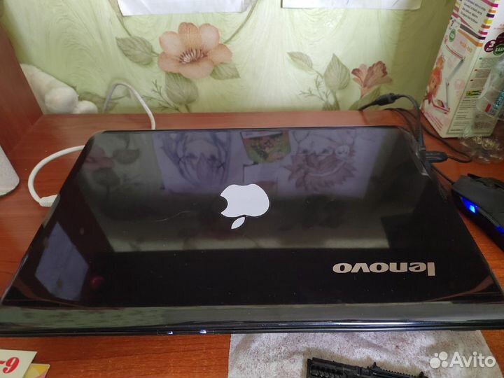 Lenovo g560