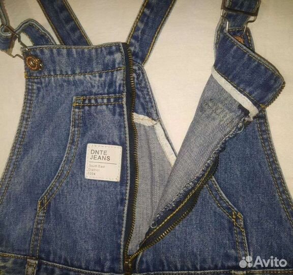 Комбинезон / раз 44-46 / новый