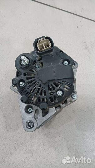 Генератор hyundai accent тагаз