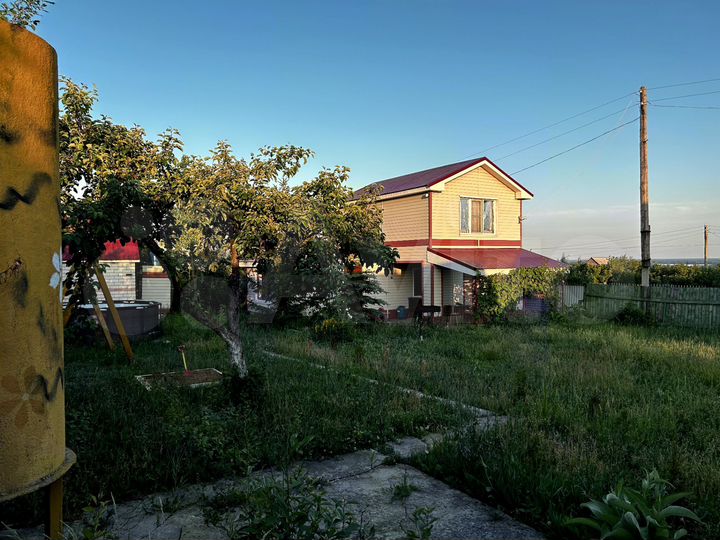 Дача 40 м² на участке 5 сот.