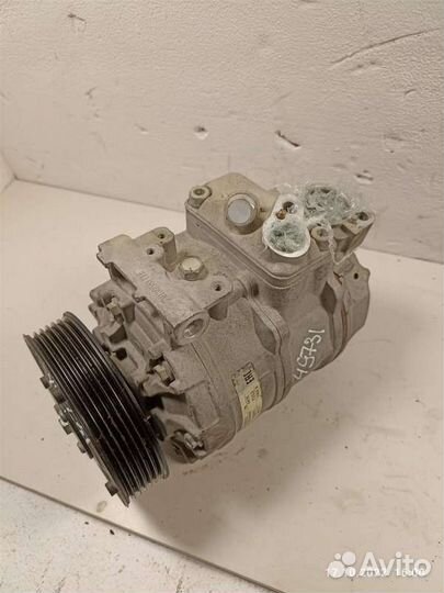 Компрессор кондиционера 890632 Volkswagen Jetta 5