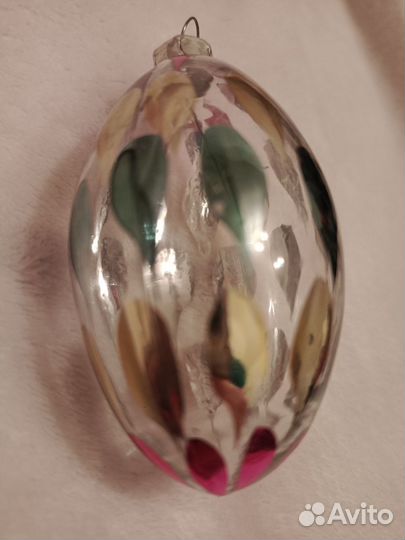 Елочные игрушки