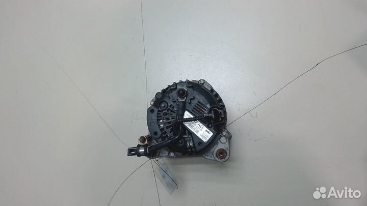 Генератор Skoda SuperB, 2008