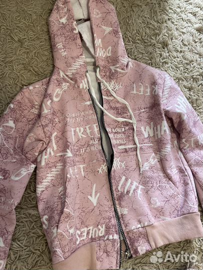 Спортивный костюм 38-40