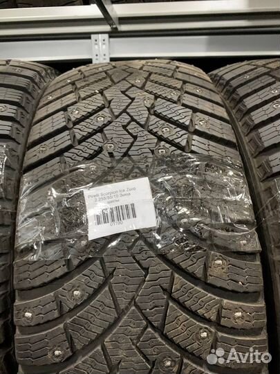 Pirelli Scorpion Ice Zero 2 255/55 R19 111H