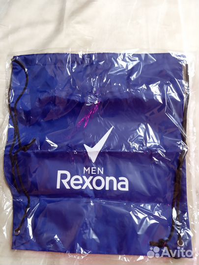 Мешок для обуви или одежды Rexsona Men