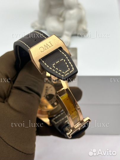 Часы Iwc Big Pilot 46 mm