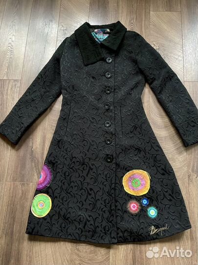 Пальто Desigual