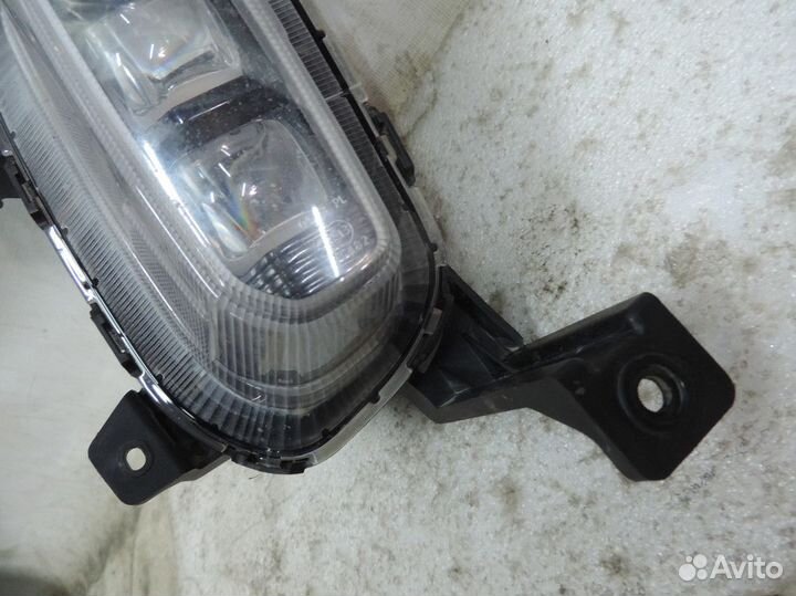Фара противотуманная правая Kia Seltos 2019