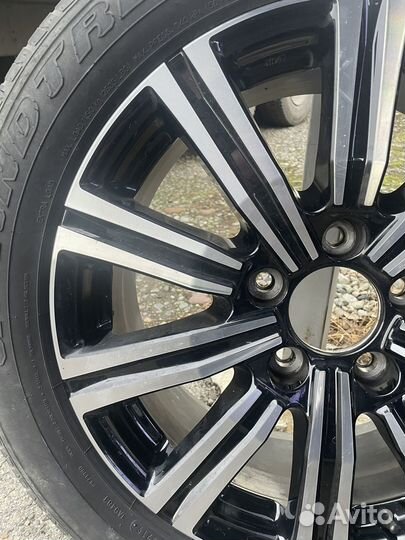 Колеса Dunlop Grandtrek AT21 275/50 R21