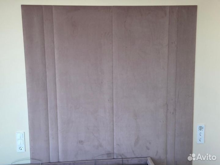 Мягкие стеновые панели на заказ