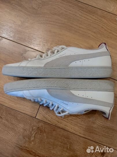 Кеды puma basket 42