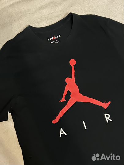 Футболка nike jordan