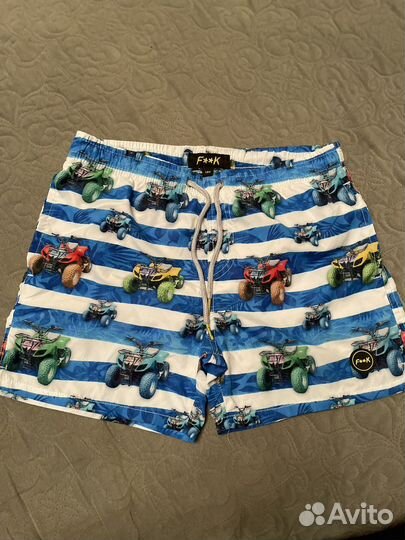 Детские плавки 4 штуки