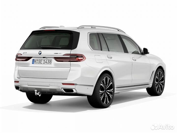 BMW X7 3.0 AT, 2023